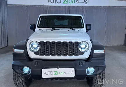 Jeep Wrangler Sport 2024